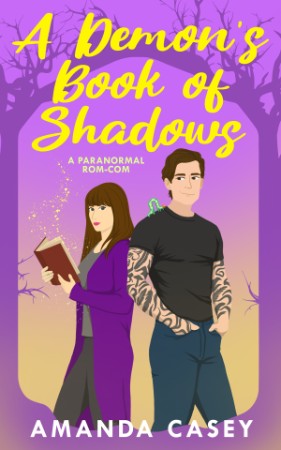 A Demon's Book Of Shadows - Casey 5e56bae016b868c7b6a4a8c35db4c990