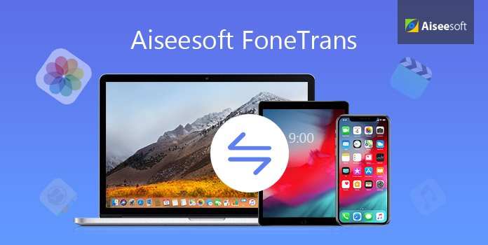 Aiseesoft FoneTrans 9.3.72 Multilingual