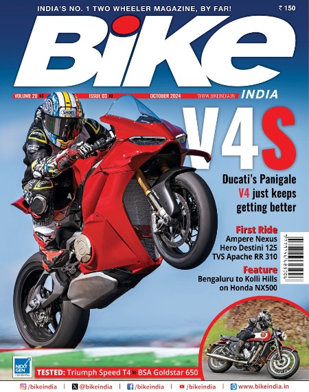 Bike India - October 2024