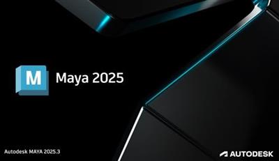 Autodesk Maya 2025.3 macOS U2B (x64)  Multilanguage 621c43744b07949b0638f3a38807bf93