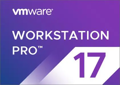 VMware Workstation Pro 17.6.1 Build 24319023 Commercial (x64)