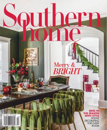 Southern Home - November/December 2024