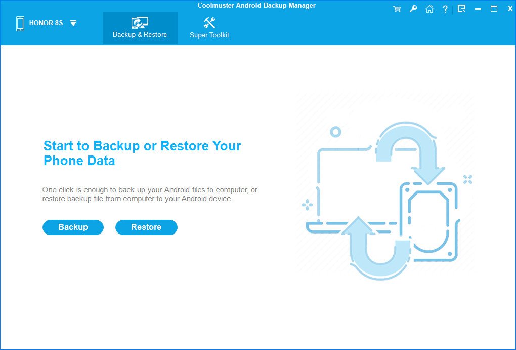 Coolmuster Android Backup Manager 3.1.14 Multilingual