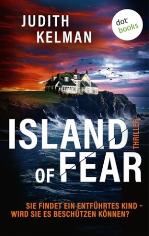 Kelman, Judith - Island of Fear