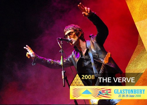 The Verve - Glastonbury Festival (2008) HD 720p