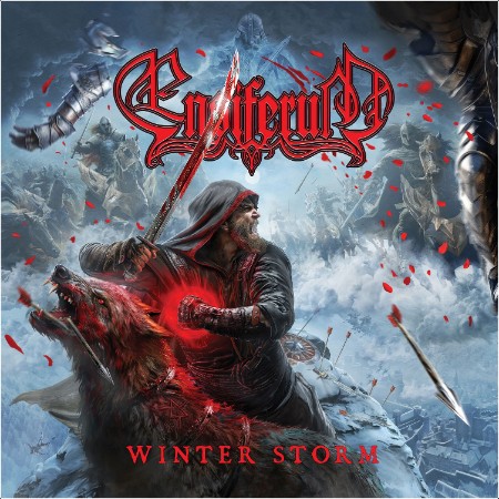 Ensiferum - Winter Storm (2024) [24Bit-48kHz] FLAC