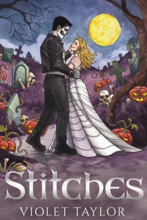 Ours for Halloween: A Dark Monster Romance Novella - Violet Taylor 0c5cd51dd6437d1398bfc58207c719a1