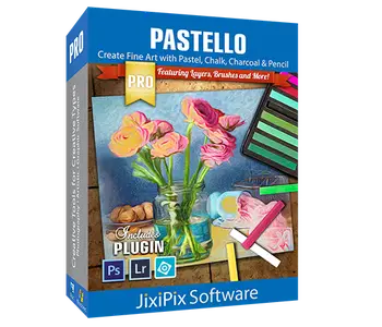 JixiPix Pastello 6.0.102 (x64)