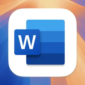 Microsoft Word for Mac 2024 LTSC Standard v16.89.1 VL Multilingual