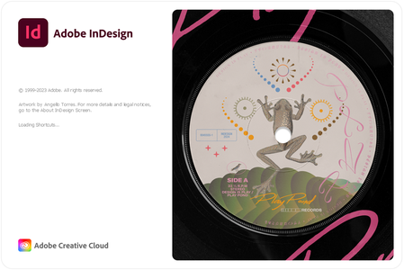 Adobe InDesign 2025 v20.0 Multilingual (x64)