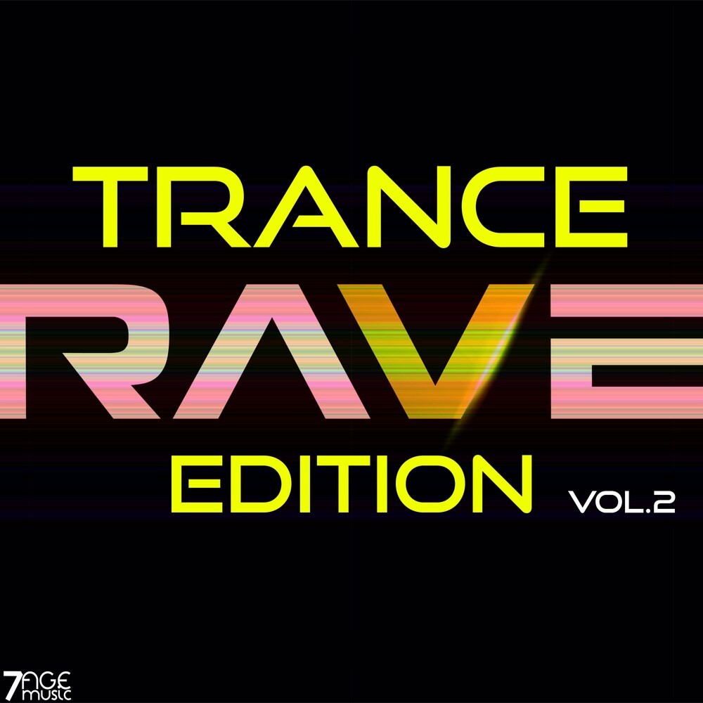 Trance Rave Edition, Vol 2 (2024)