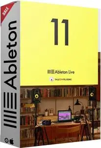 Ableton Live Suite 11.3.35 Multilingual (x64) 