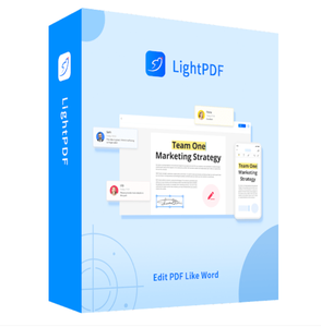 LightPDF Editor 2.15.0.14 Multilingual + Portable