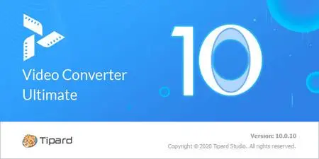 Tipard Video Converter Ultimate 10.3.68 Multilingual (x64)