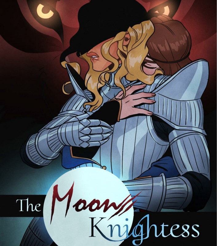 Caal - The Moon Knightess Porn Comics