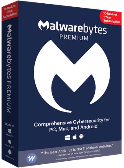 Malwarebytes Premium 5.1.11.133 RePack