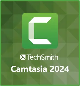 TechSmith Camtasia 24.0.7.3801 Multilingual (x64)