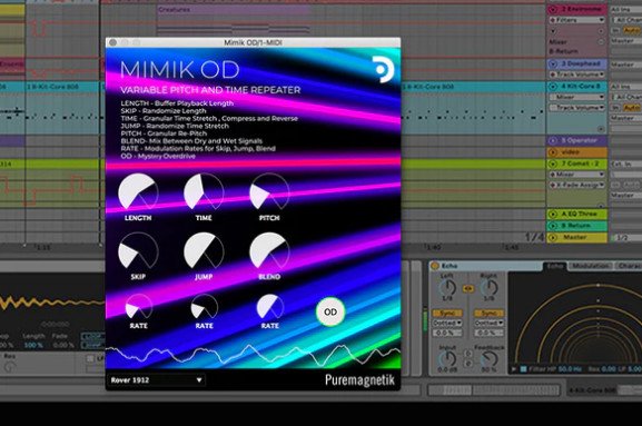 Puremagnetik Mimik OD 1.0.21.0.1 (Win macOS)