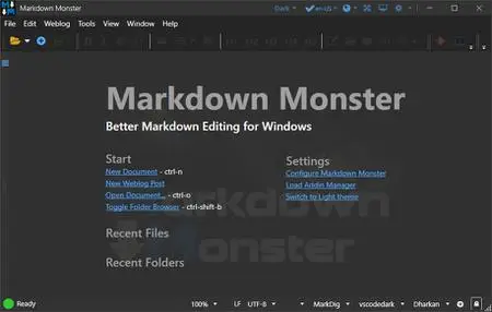 Markdown Monster 3.4.5