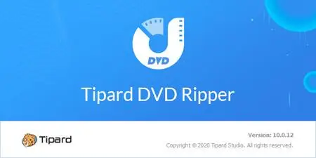 Tipard DVD Ripper 10.1.18 Multilingual (x64)