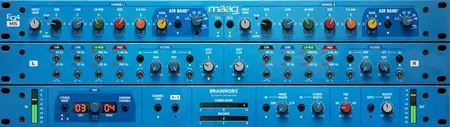 Plugin Alliance Mäag Audio EQ4 MS v1.0.0