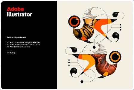 Adobe Illustrator 2025 v29.0 (x64)