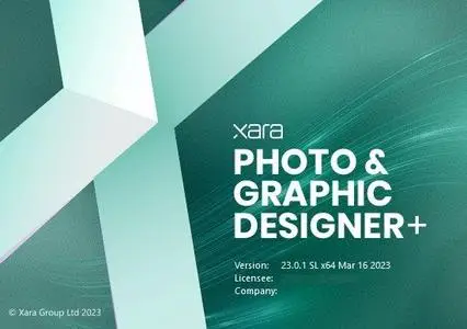 Xara Photo & Graphic Designer+ 24.4.0.70344 (x64)