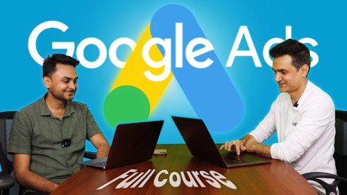 Google Ads Essential Training (2024)