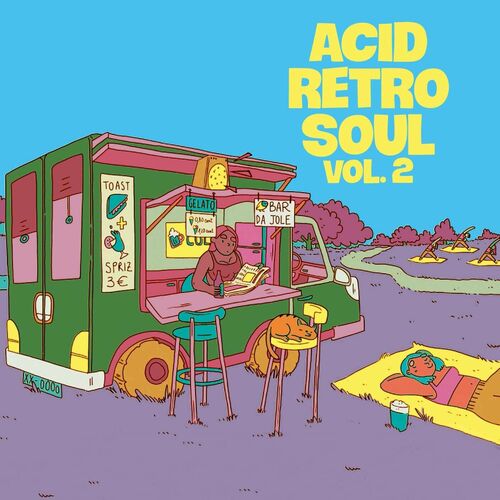 Acid Retro Soul Vol. 2 (2024) FLAC