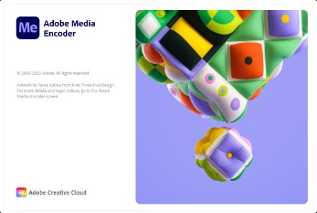 Adobe Media Encoder 2025 v25.0 (x64)