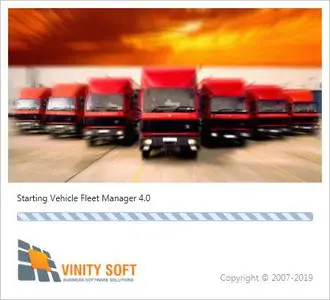 Vinitysoft Vehicle Fleet Manager 2024.10.14 Multilingual