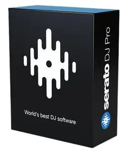 Serato DJ Pro Suite v3.2.2 macOS