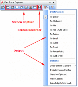 FastStone Capture 10.8 Multilingual + Portable