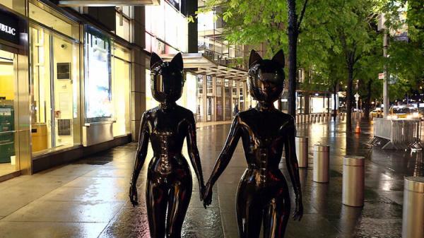 ReflectiveDesire: Sightseeing With Space Kittens (UltraHD/4K) - 2024