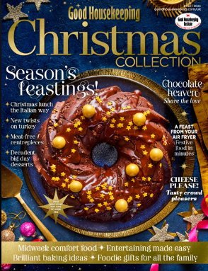 Good Housekeeping - Christmas Collections 2024