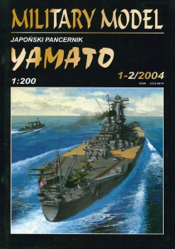  Yamato (Halinski MM 1-2/2004)