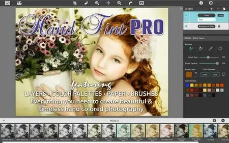 JixiPix Hand Tint Pro 1.0.25 Portable