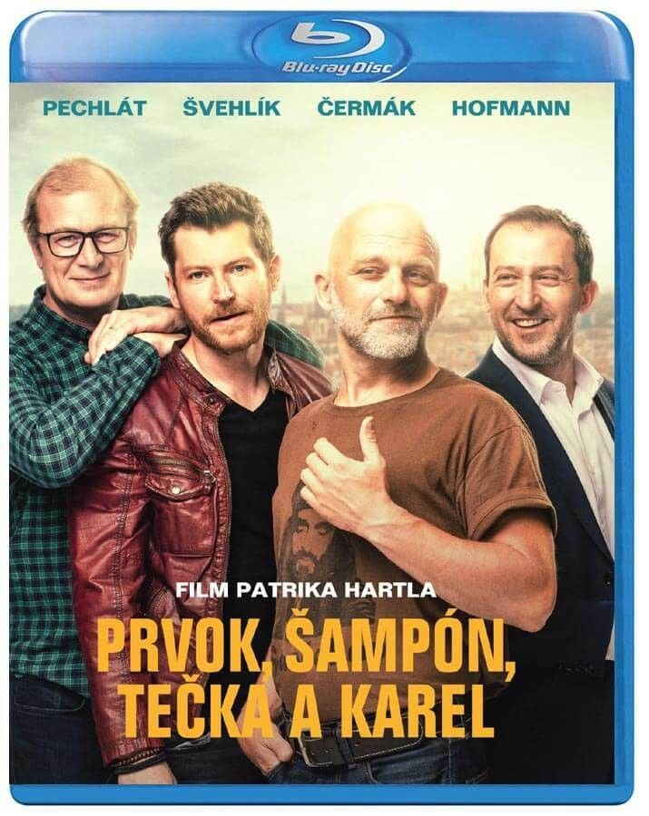 Pierwotniak, Piękniś, Kropka i Karel / Prvok, Sampón, Tecka a Karel (2021)  PLSUB.MULTiSUBS.RETAiL.COMPLETE.BLURAY-P2P / Napisy PL