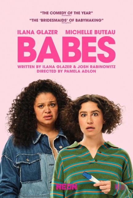 Babes (2024) PL.1080p.BluRay.x264.AC3-KiT / Polski Lektor