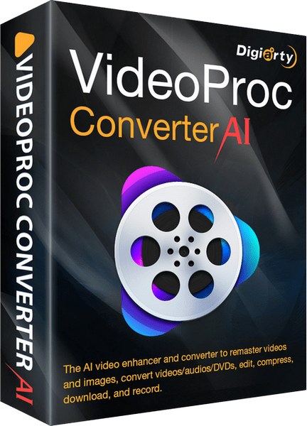 VideoProc Converter AI 7.5 (x64) Multilingual