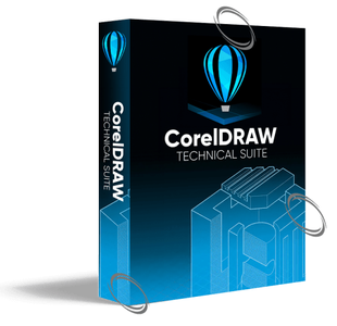 CorelDRAW Technical Suite 2024 v25.2.1.313 Multilingual (x64)