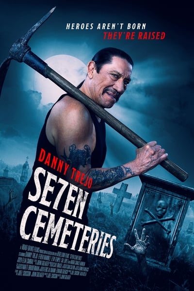 Seven Cemeteries (2024) 720p AMZN WEB-DL DDP5 1 H 264-BYNDR