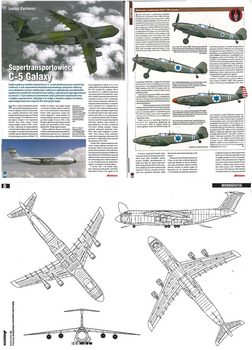 Lotnictwo 2010-5 - Scale Drawings and Colors