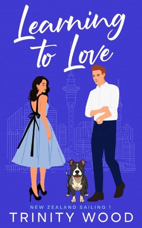 Learning to Love: Sports Romance with Spice - Trinity Wood 602a54c94f567e154c846a7ada4b2ed9