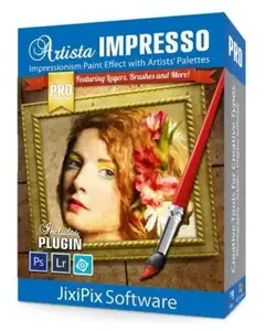 JixiPix Artista Impresso Pro 1.8.27 (x64)