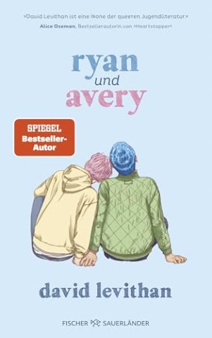 Cover: Levithan, David - Ryan und Avery