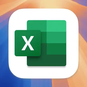 Microsoft Excel for Mac 2024 LTSC Standard v16.89.1 VL Multilingual