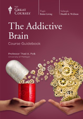 Alcohol and the Addictive Brain - Thad A. Polk D8f1f3b923ae6d18d68c9fbfb6355add