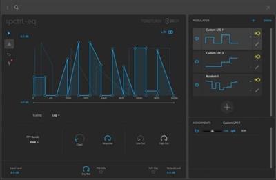 TONSTURM SPECTRL EQ  1.0.2 339c7e600fecb0283d9f713b1bac4ce3