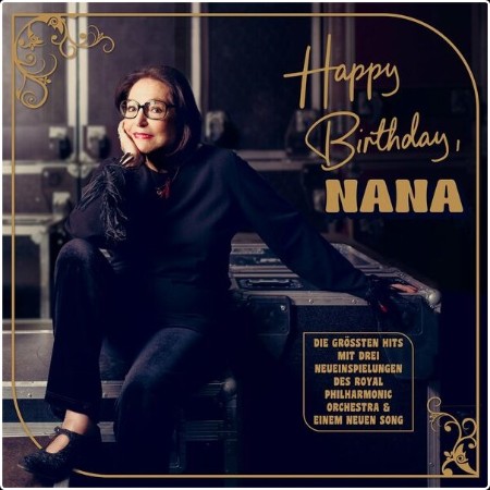 Nana Mouskouri - Happy Birthday Nana (2024) Mp3 320kbps  2c7ebbb9cddabb10b6e2ef94ce5835e6